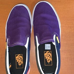 Color Block VANS
